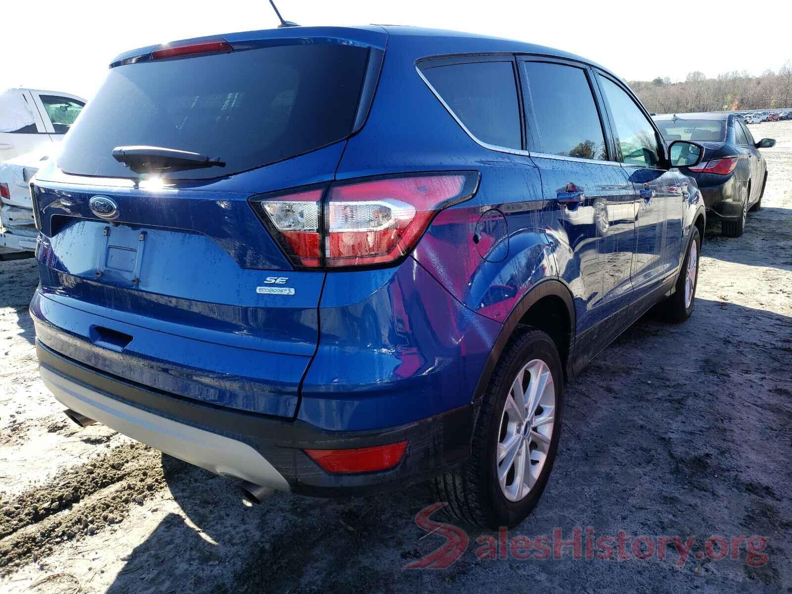 1FMCU0G90HUF03405 2017 FORD ESCAPE