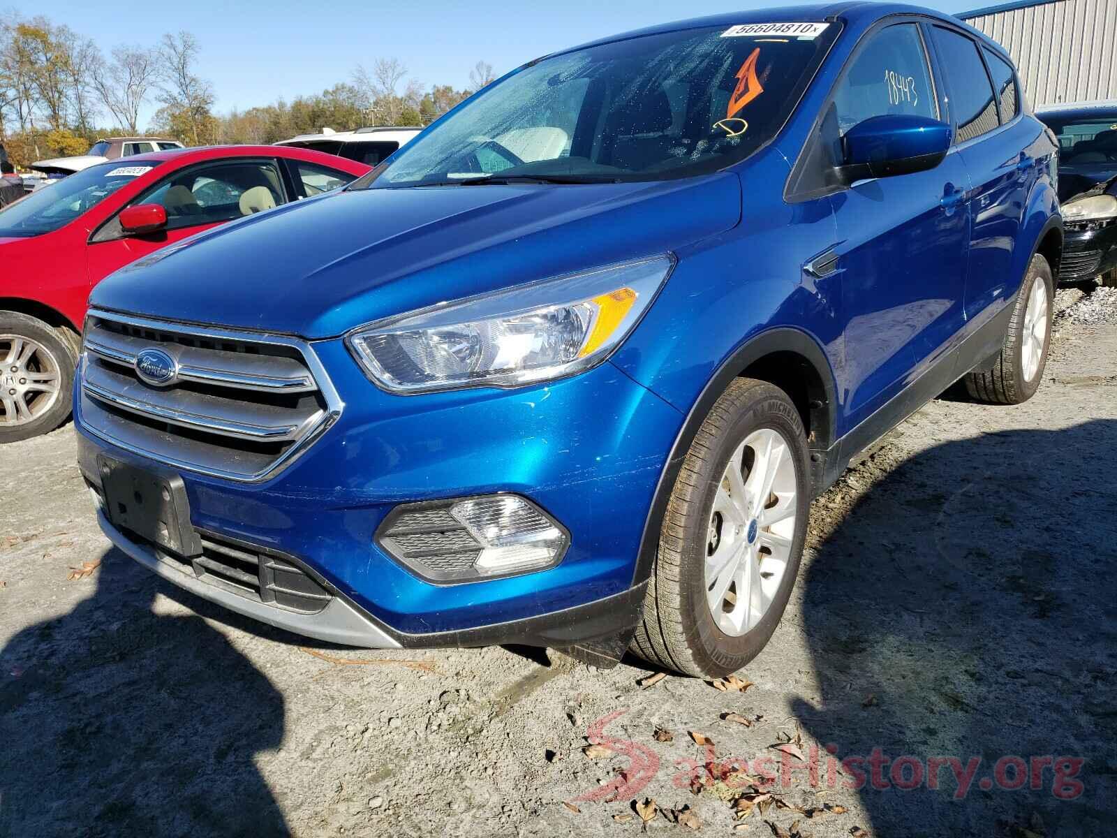 1FMCU0G90HUF03405 2017 FORD ESCAPE