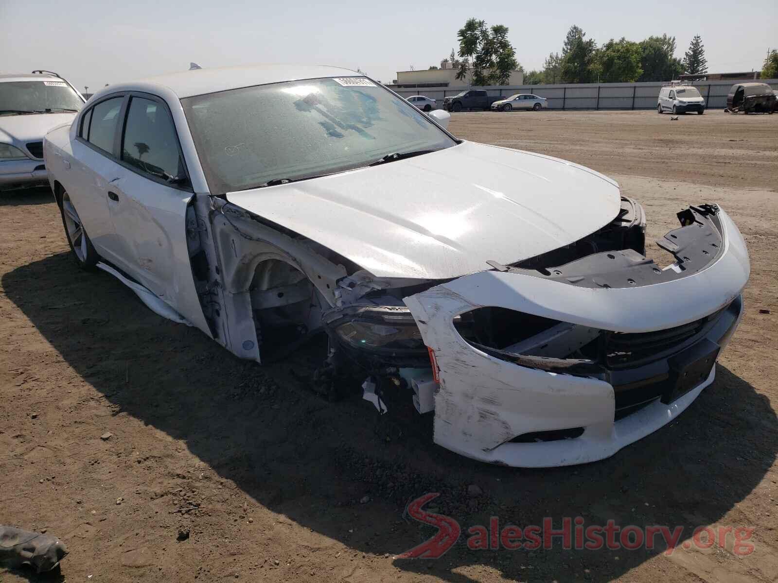 2C3CDXCT8GH257322 2016 DODGE CHARGER