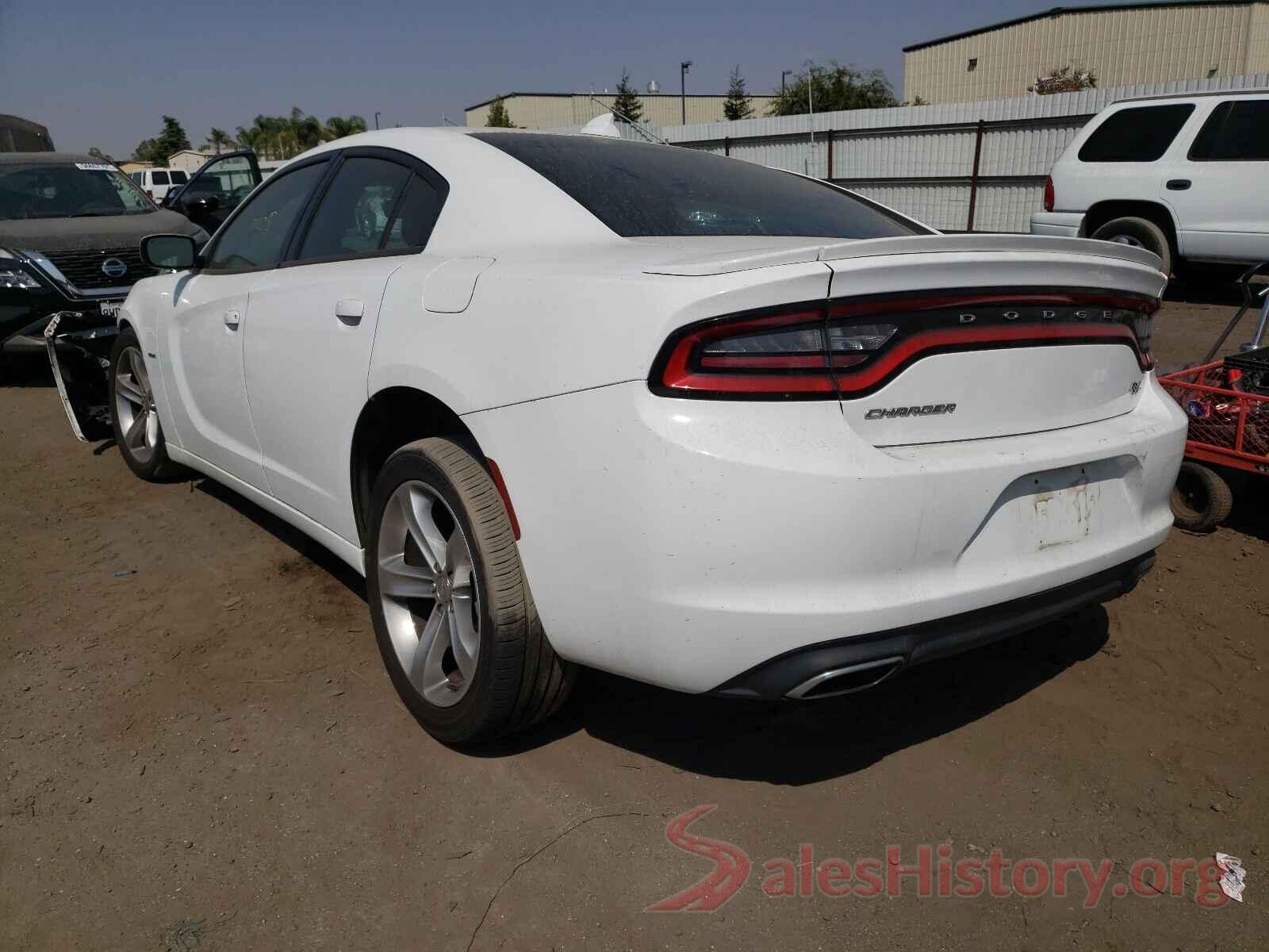 2C3CDXCT8GH257322 2016 DODGE CHARGER