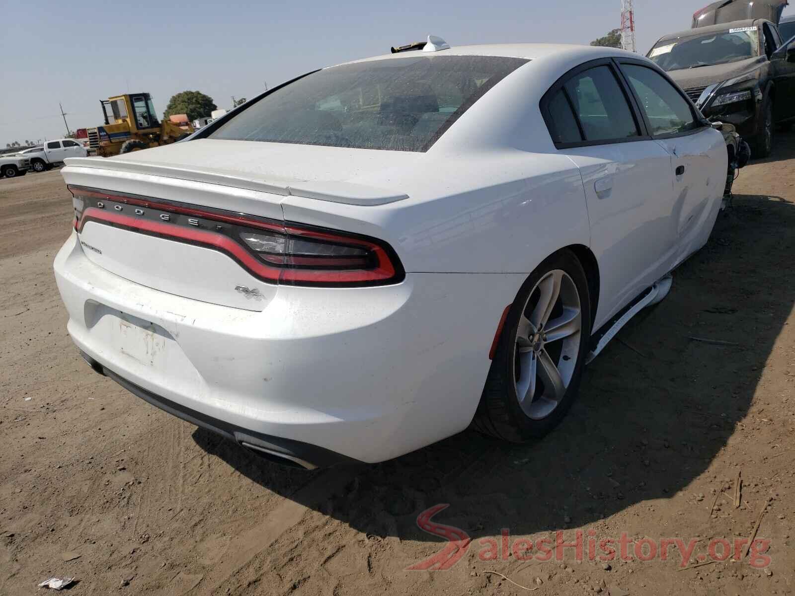 2C3CDXCT8GH257322 2016 DODGE CHARGER