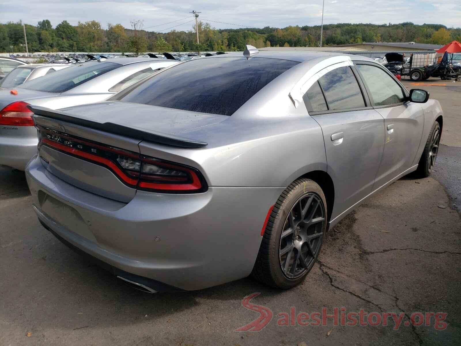 2C3CDXHG5GH297644 2016 DODGE CHARGER