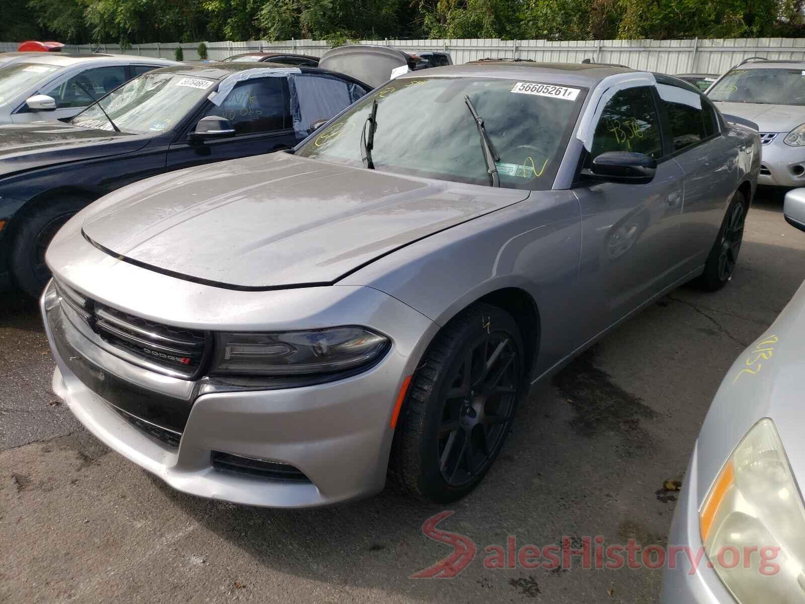 2C3CDXHG5GH297644 2016 DODGE CHARGER