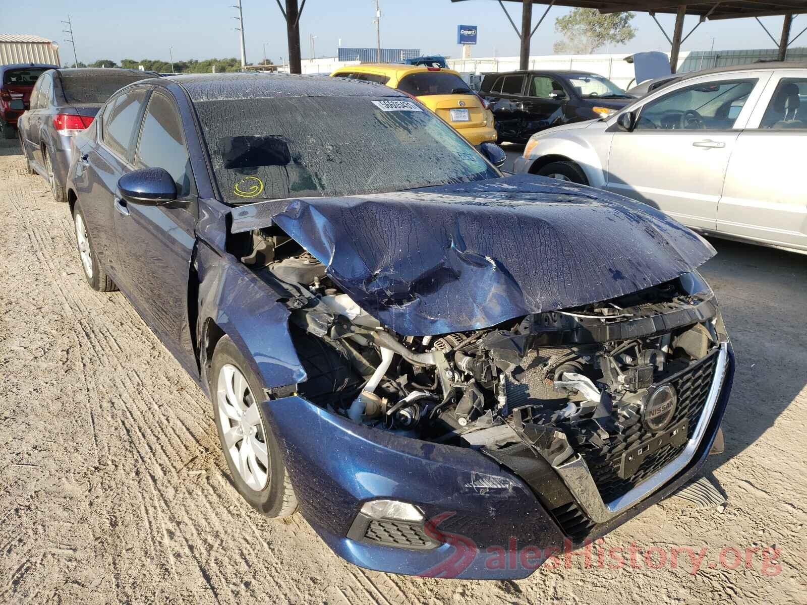 1N4BL4BVXLC140095 2020 NISSAN ALTIMA