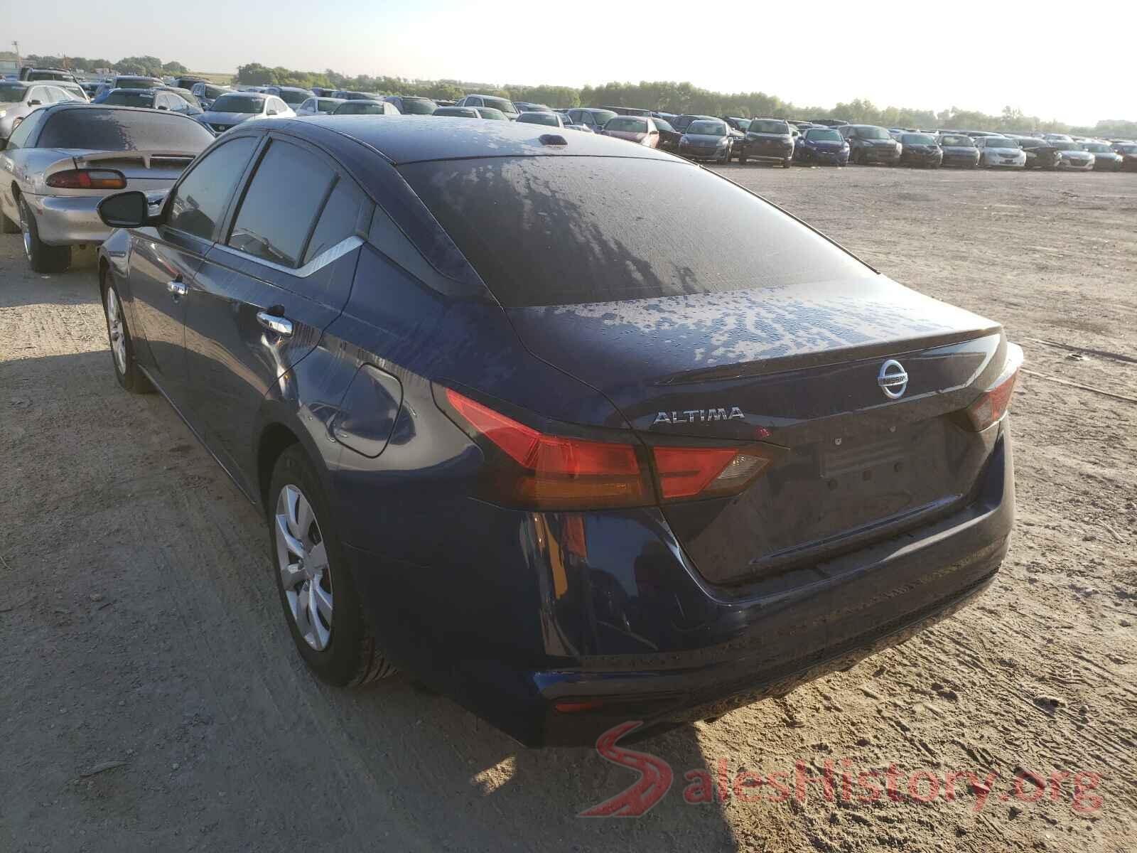 1N4BL4BVXLC140095 2020 NISSAN ALTIMA