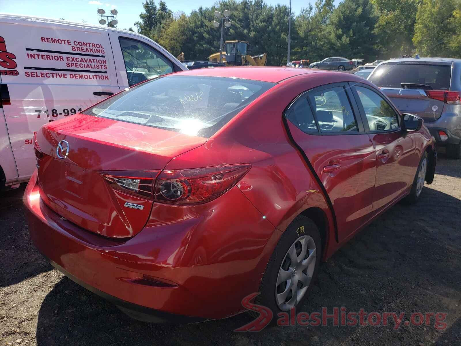 JM1BM1T71G1315986 2016 MAZDA 3