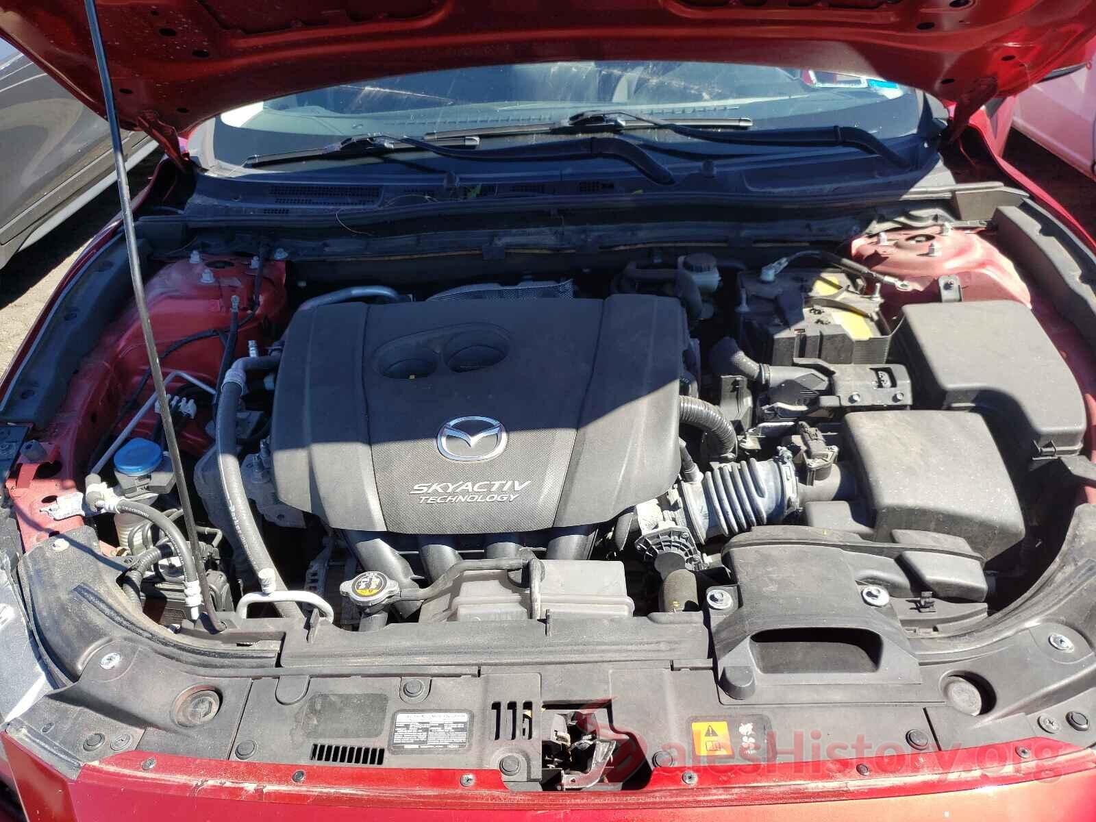 JM1BM1T71G1315986 2016 MAZDA 3