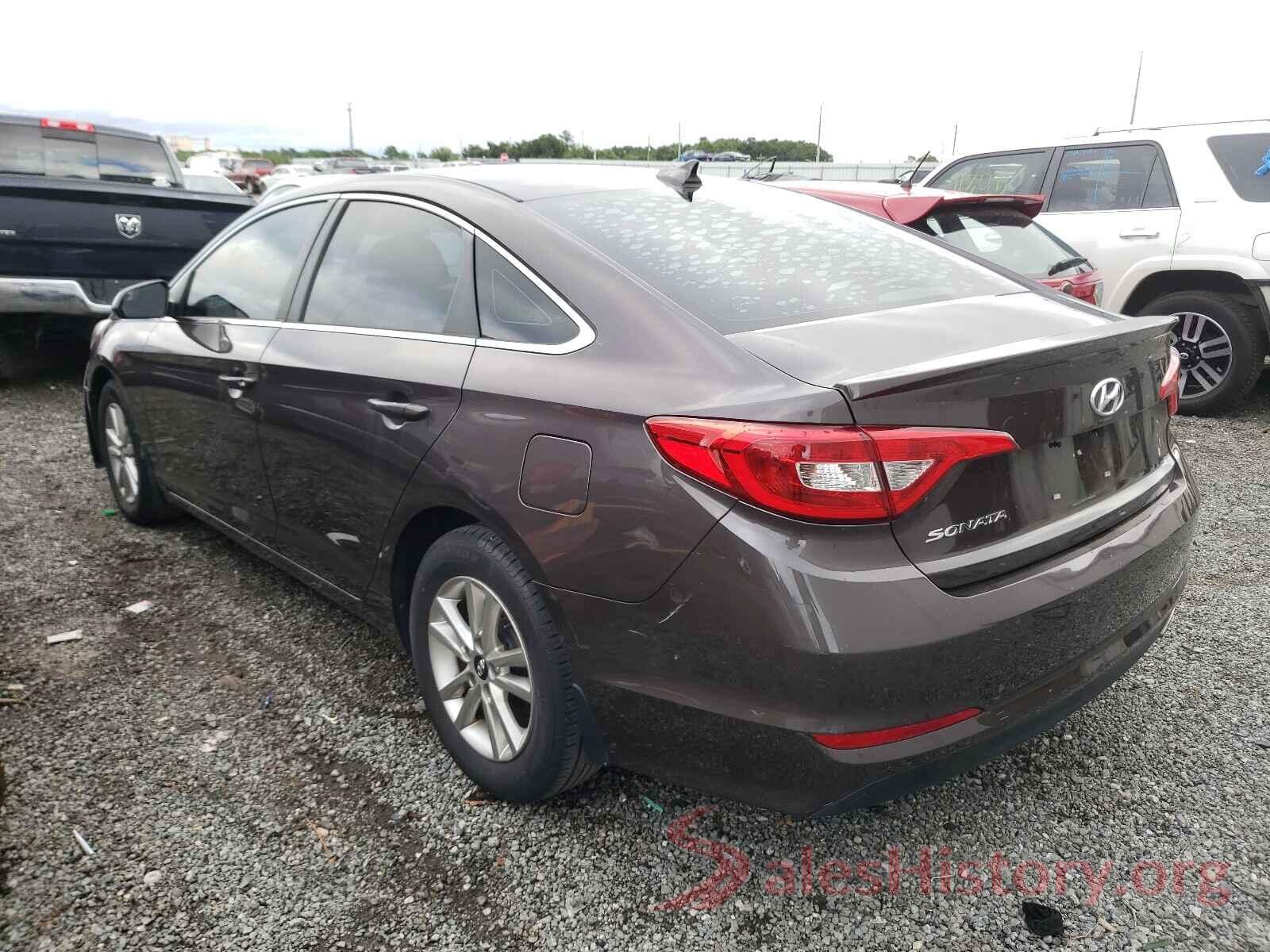 5NPE24AF9FH239617 2015 HYUNDAI SONATA