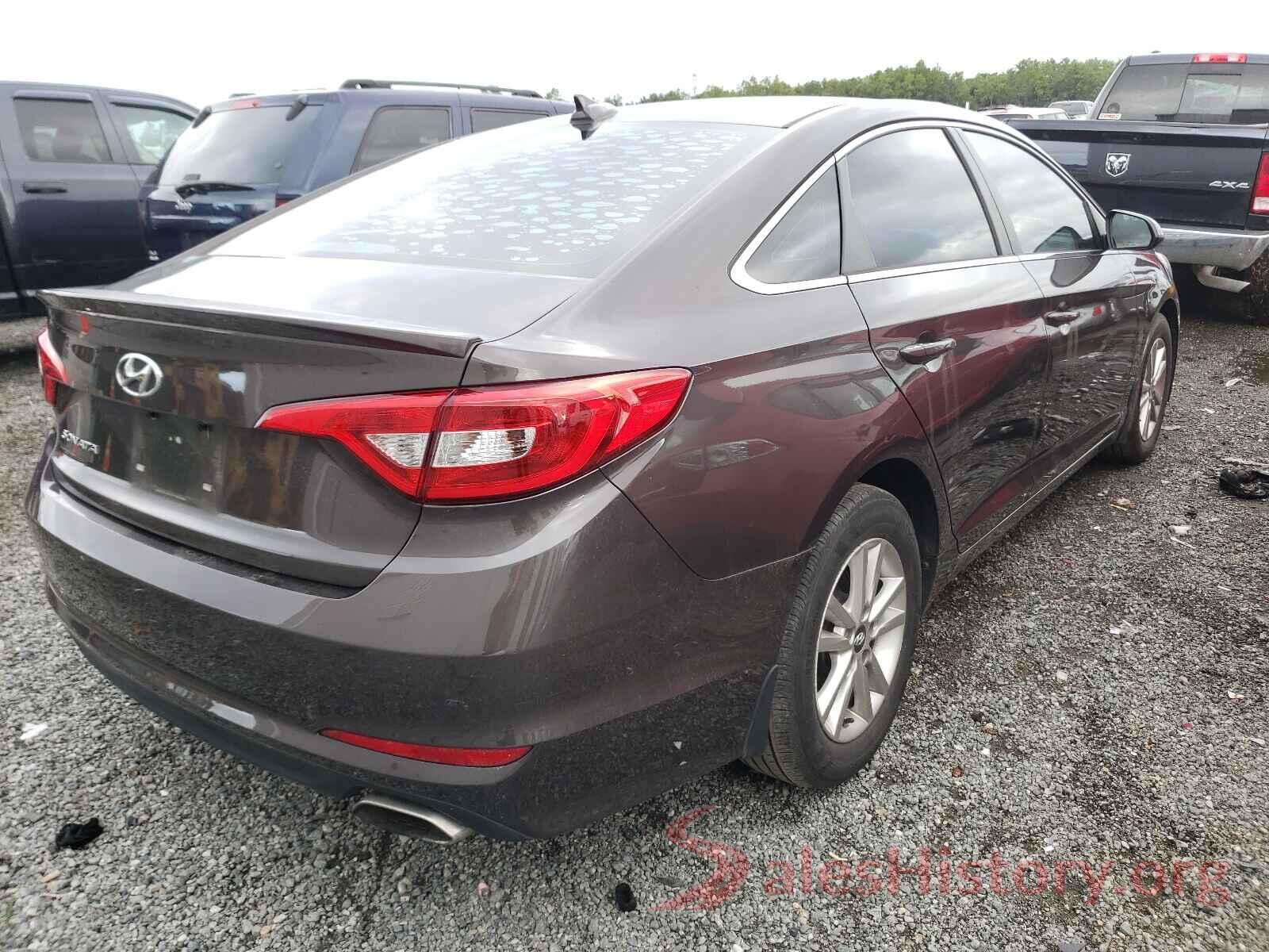 5NPE24AF9FH239617 2015 HYUNDAI SONATA