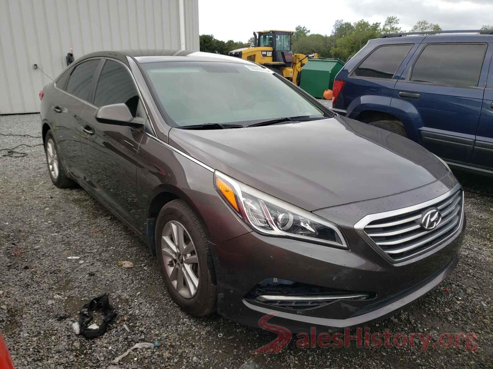 5NPE24AF9FH239617 2015 HYUNDAI SONATA