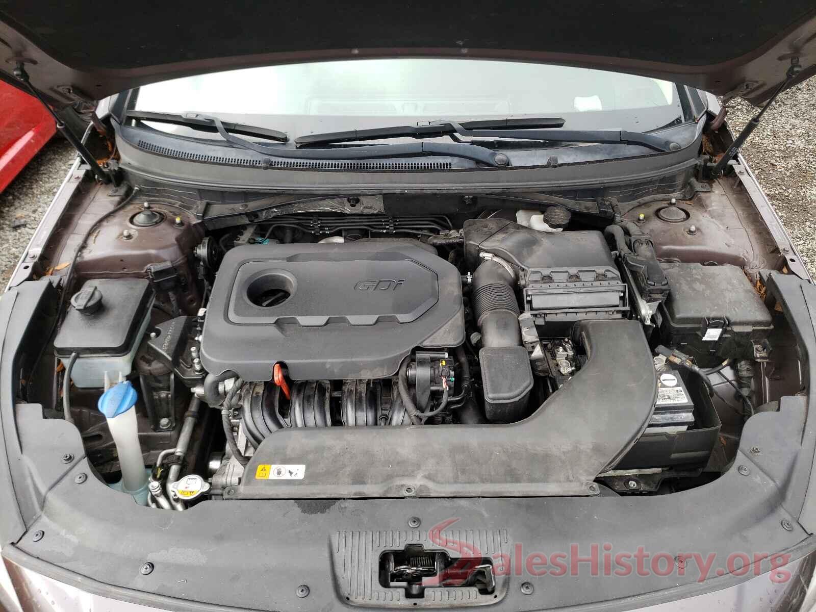 5NPE24AF9FH239617 2015 HYUNDAI SONATA