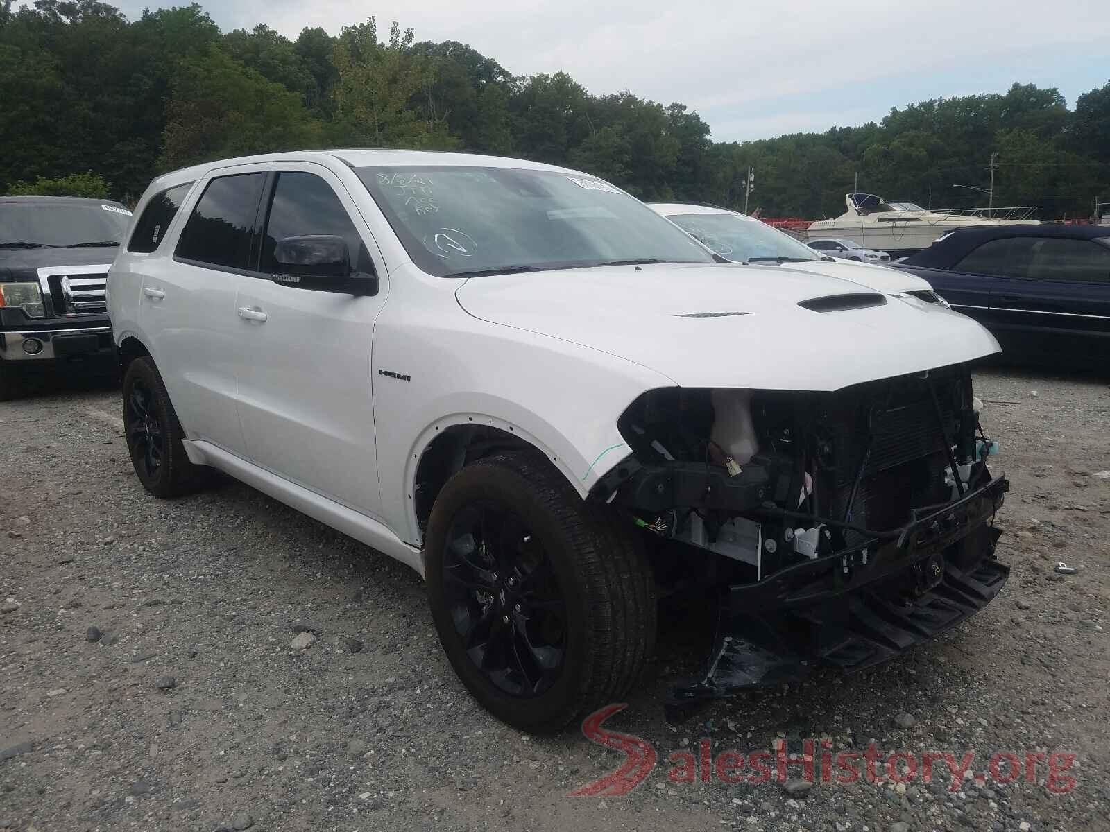 1C4SDJCT2LC309271 2020 DODGE DURANGO