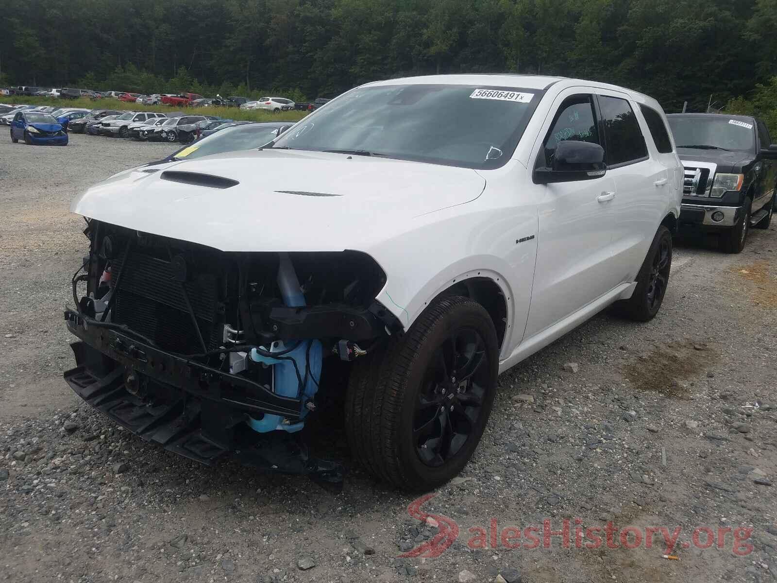 1C4SDJCT2LC309271 2020 DODGE DURANGO