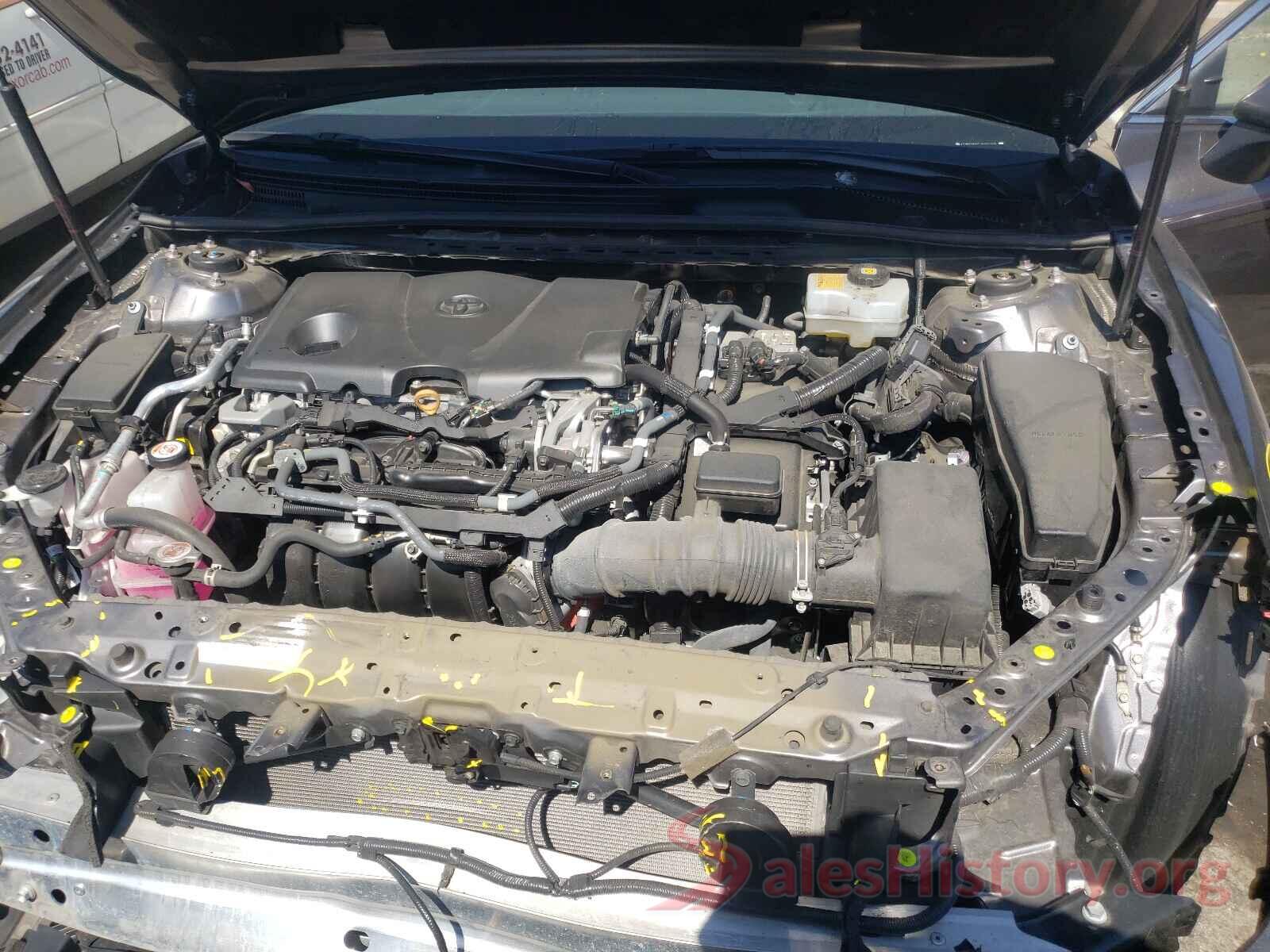 4T1B31HK5JU004238 2018 TOYOTA CAMRY