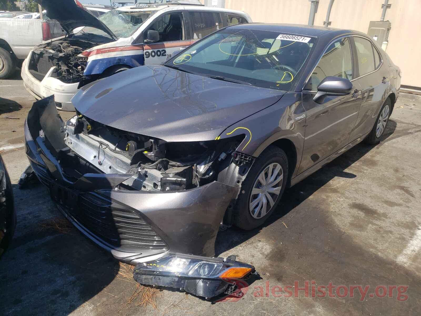 4T1B31HK5JU004238 2018 TOYOTA CAMRY