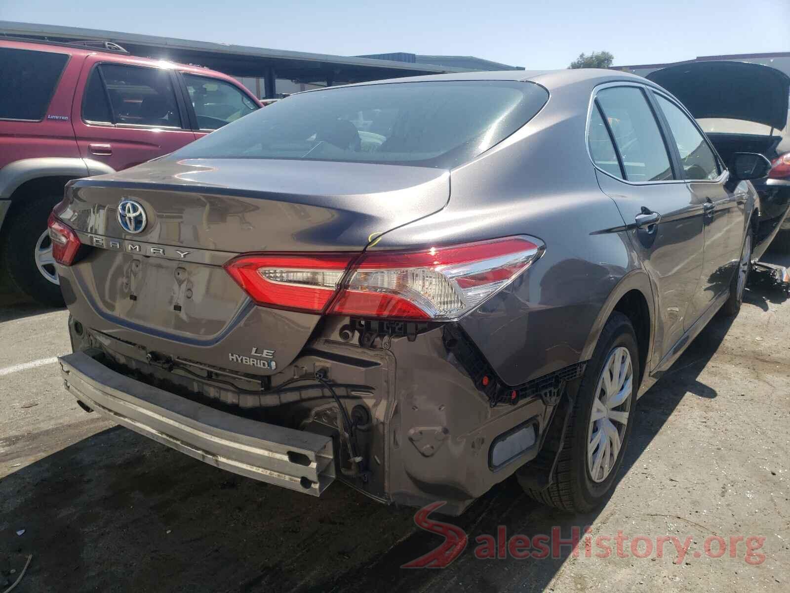 4T1B31HK5JU004238 2018 TOYOTA CAMRY