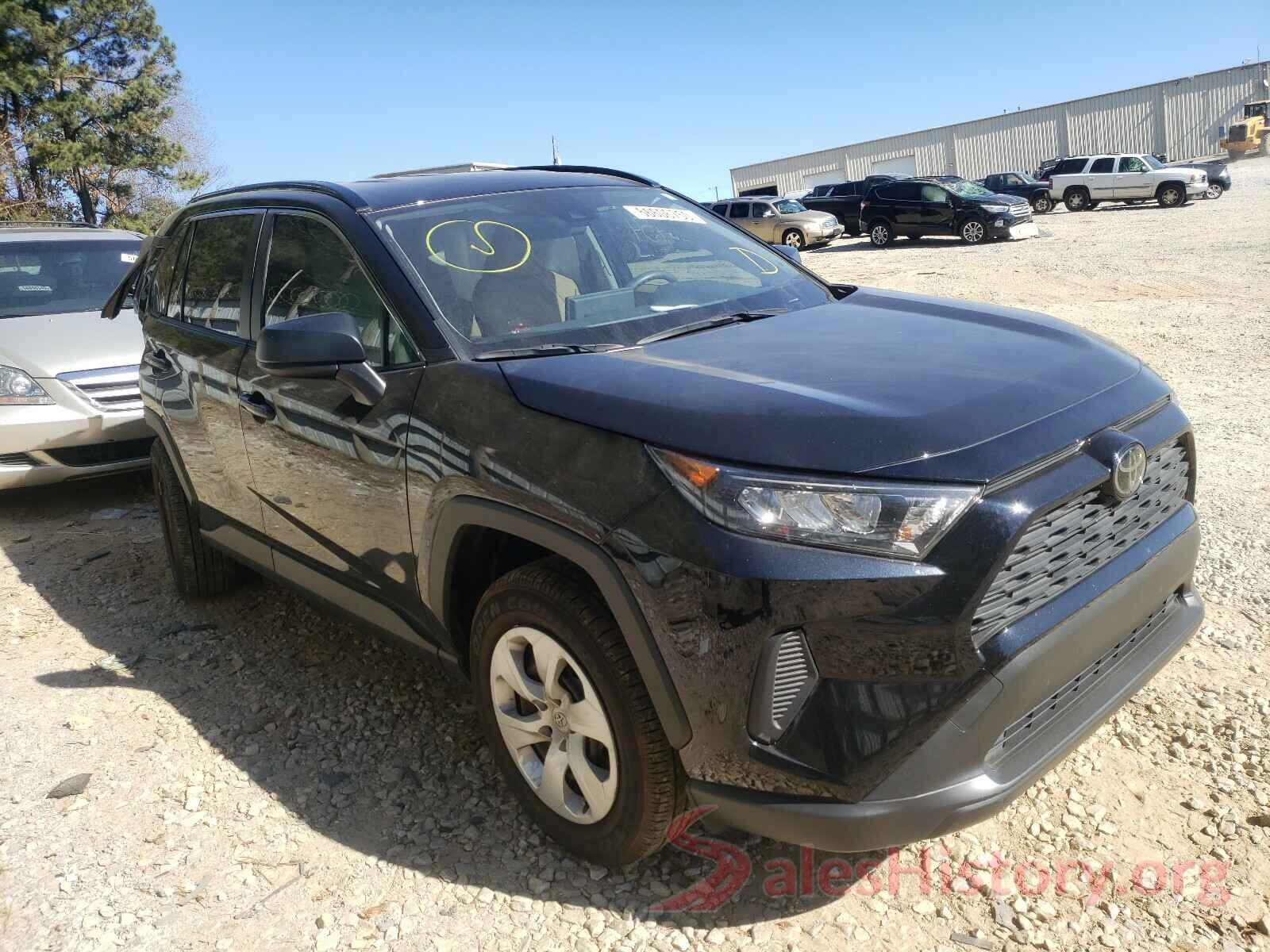 JTMH1RFV4KD029598 2019 TOYOTA RAV4