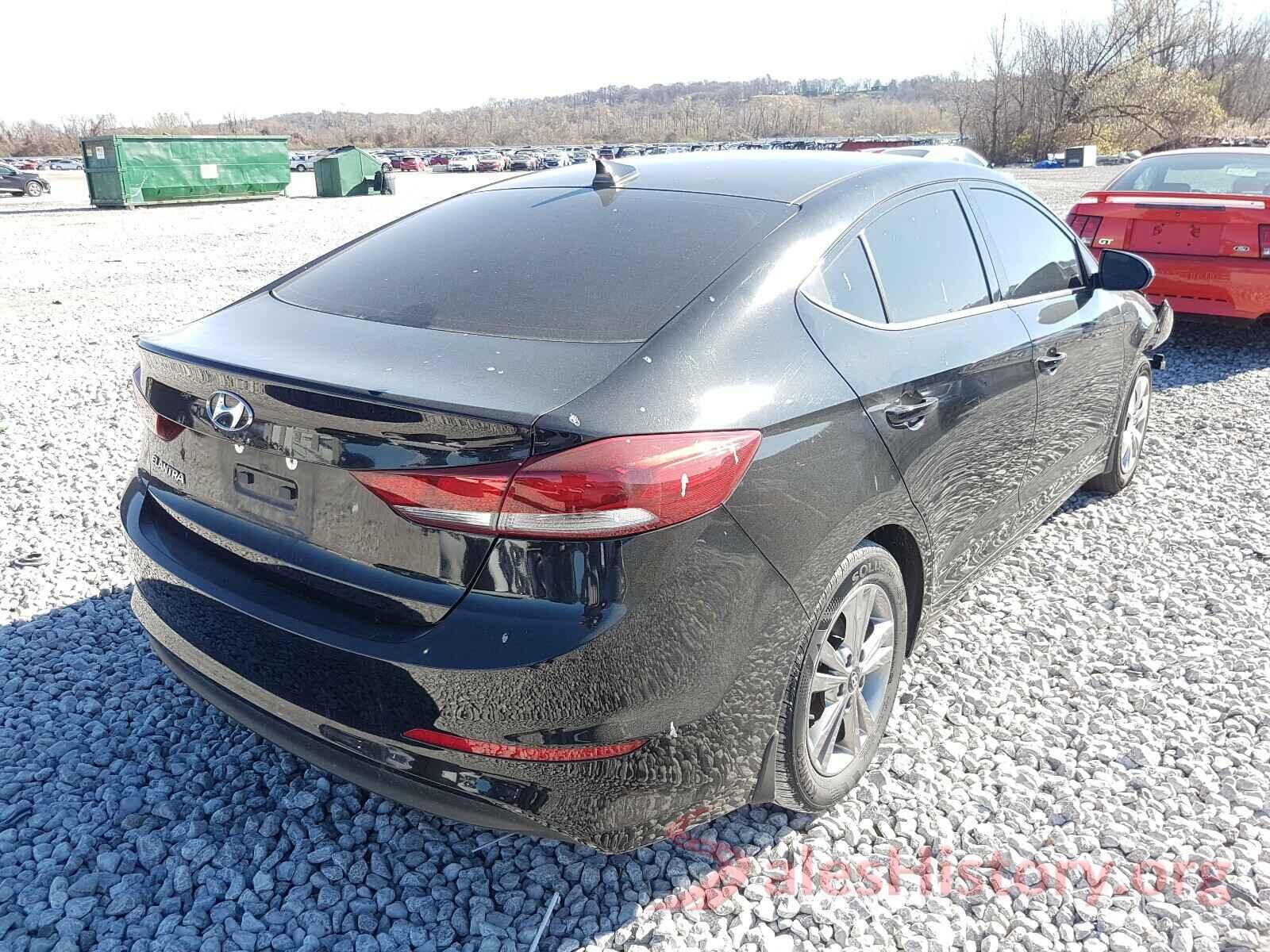 KMHD84LF3JU611616 2018 HYUNDAI ELANTRA