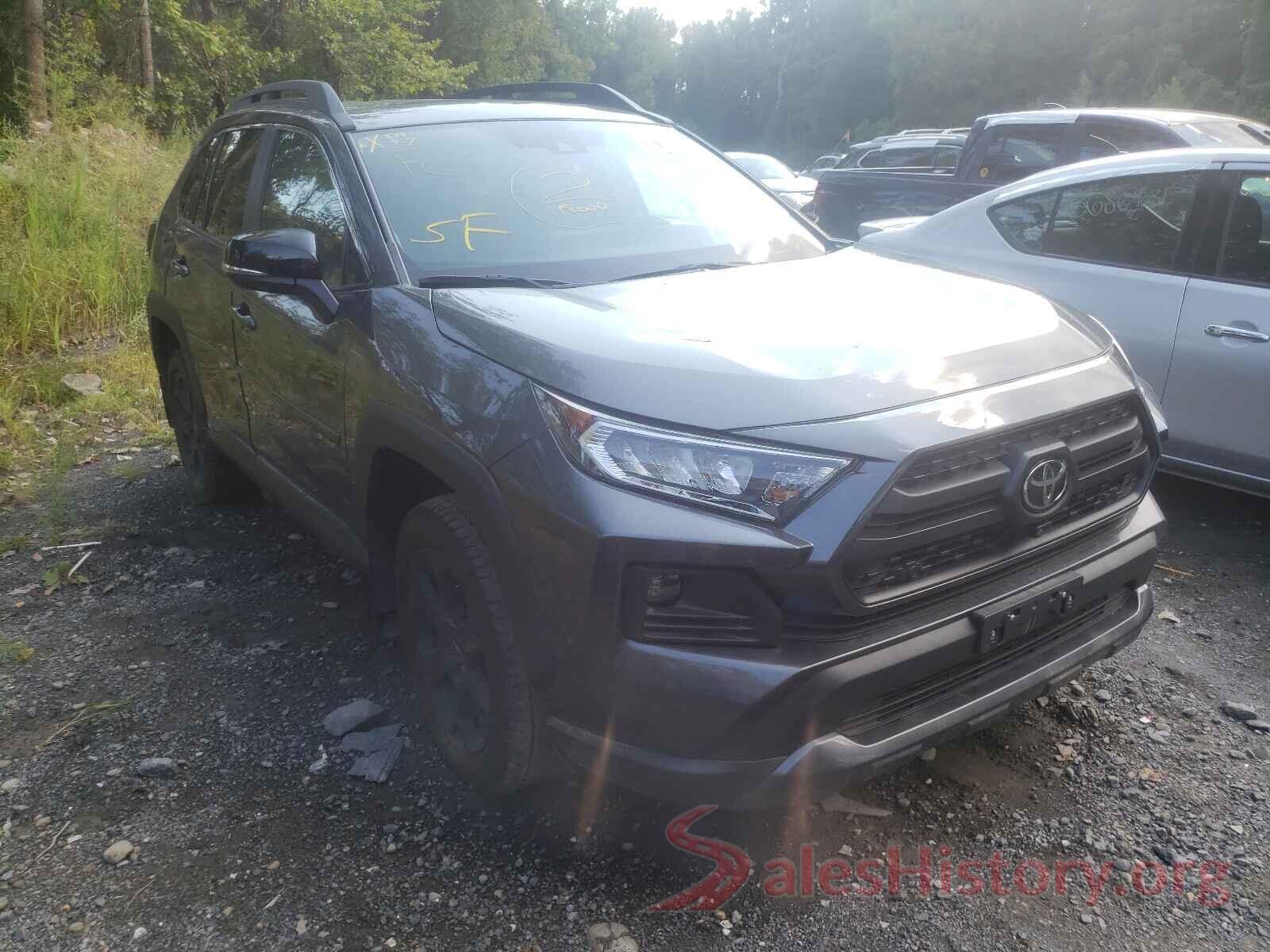 2T3J1RFV4LC103156 2020 TOYOTA RAV4