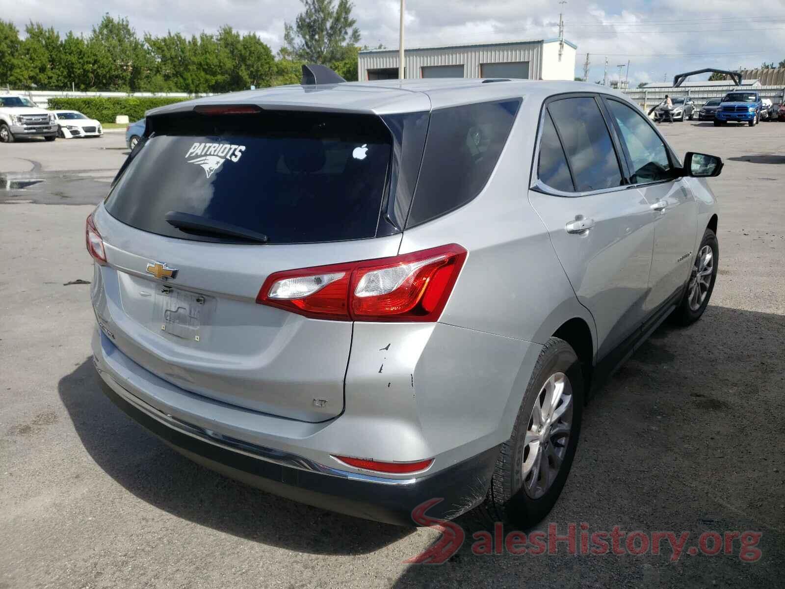 3GNAXJEV5JS575013 2018 CHEVROLET EQUINOX