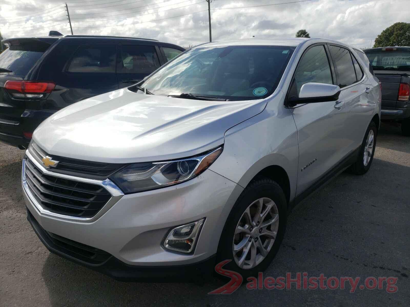 3GNAXJEV5JS575013 2018 CHEVROLET EQUINOX