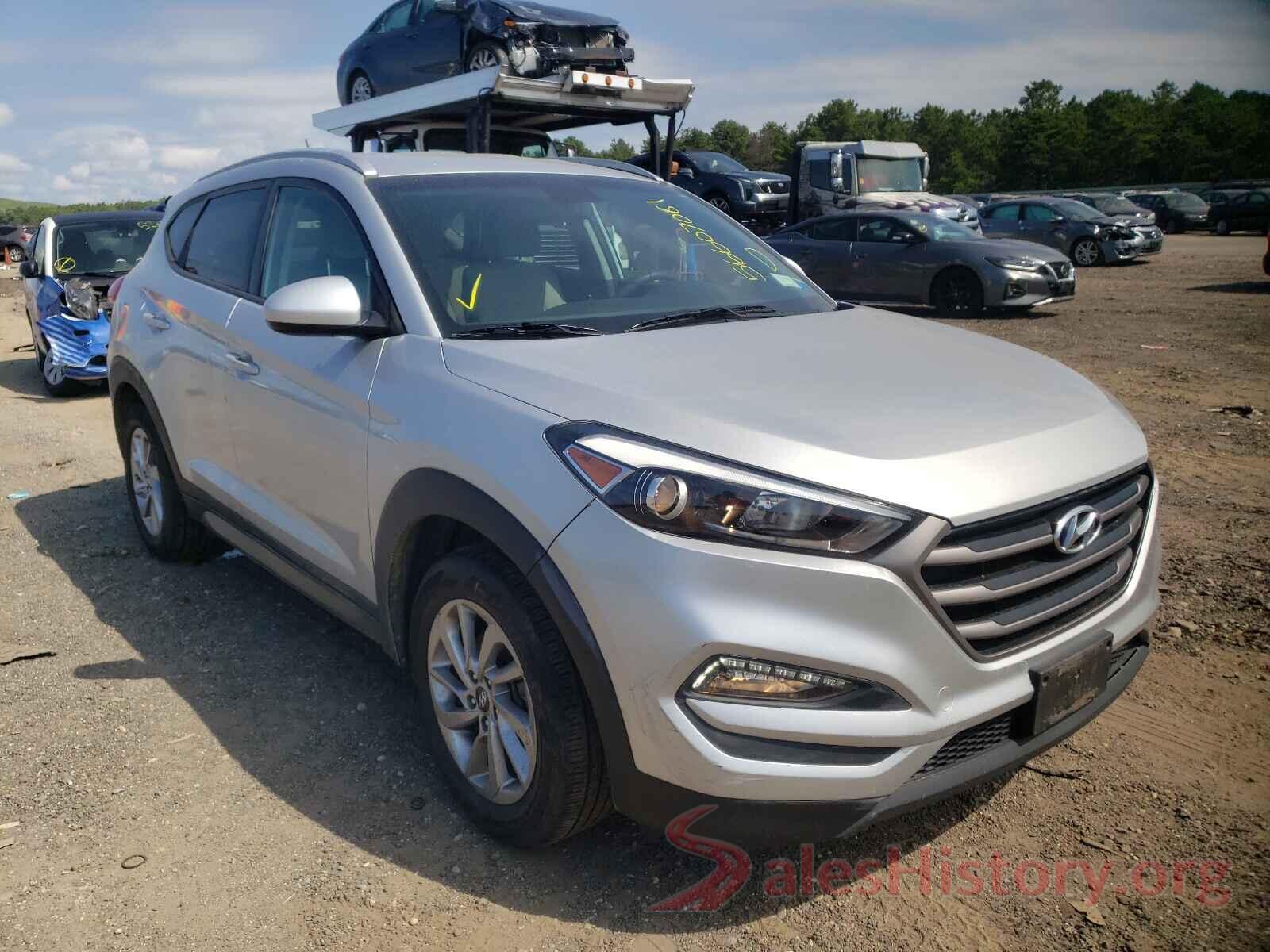 KM8J3CA40GU123598 2016 HYUNDAI TUCSON