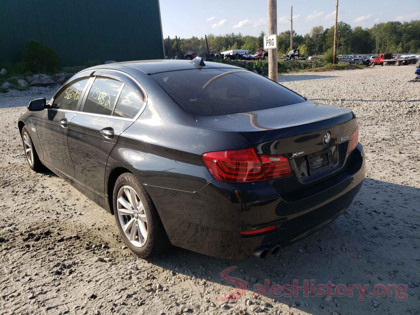 WBA5A7C51GG147381 2016 BMW 5 SERIES