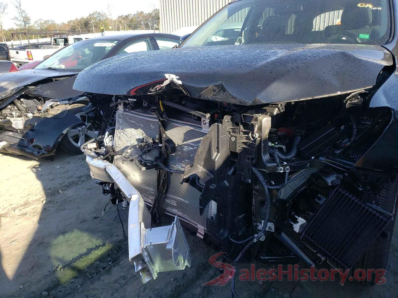 5N1DR2AN4LC616330 2020 NISSAN PATHFINDER