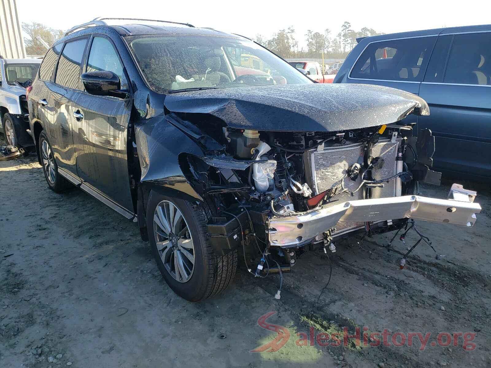 5N1DR2AN4LC616330 2020 NISSAN PATHFINDER