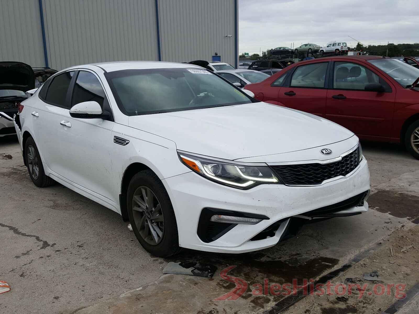 5XXGT4L35KG324789 2019 KIA OPTIMA