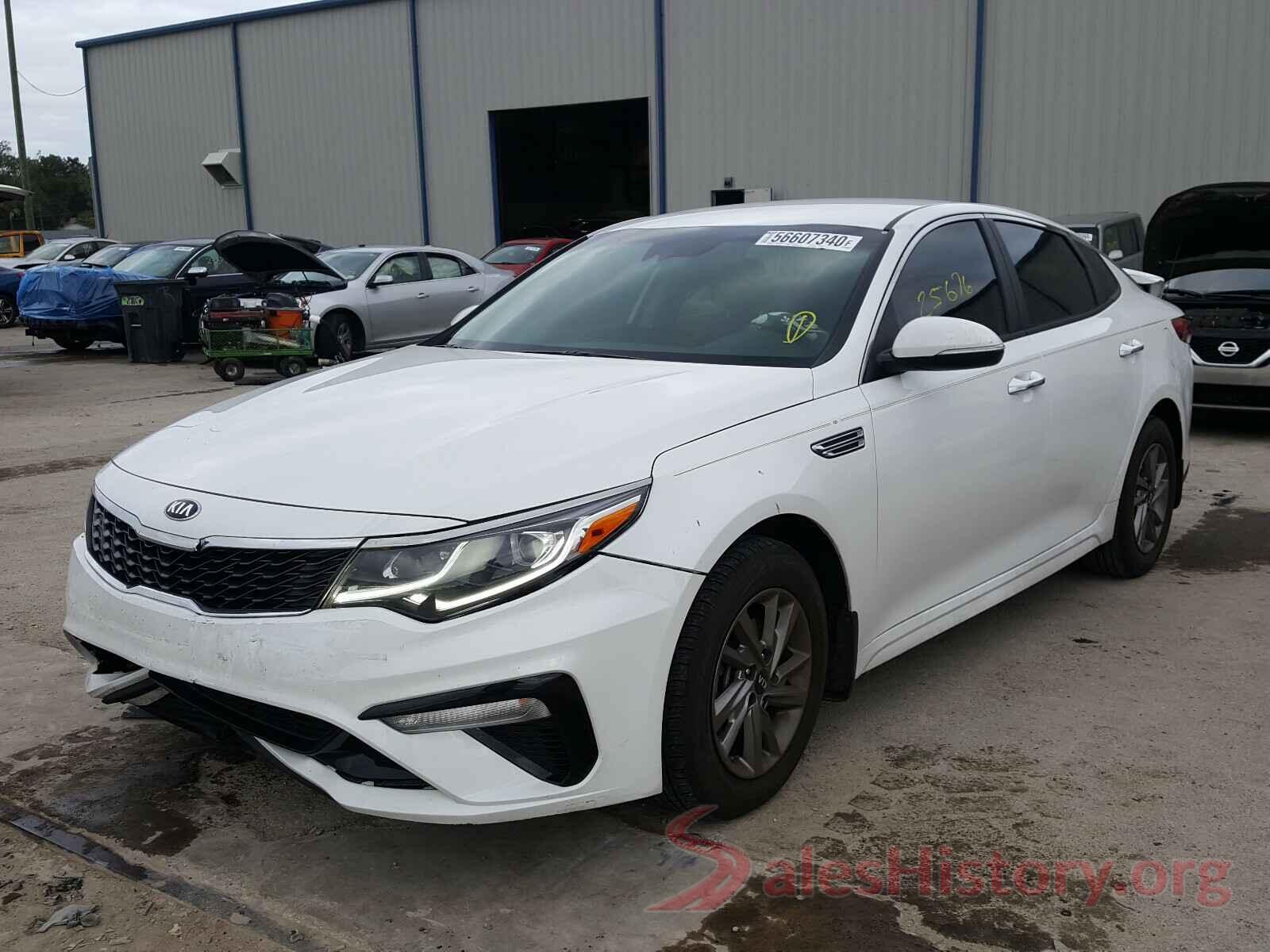 5XXGT4L35KG324789 2019 KIA OPTIMA