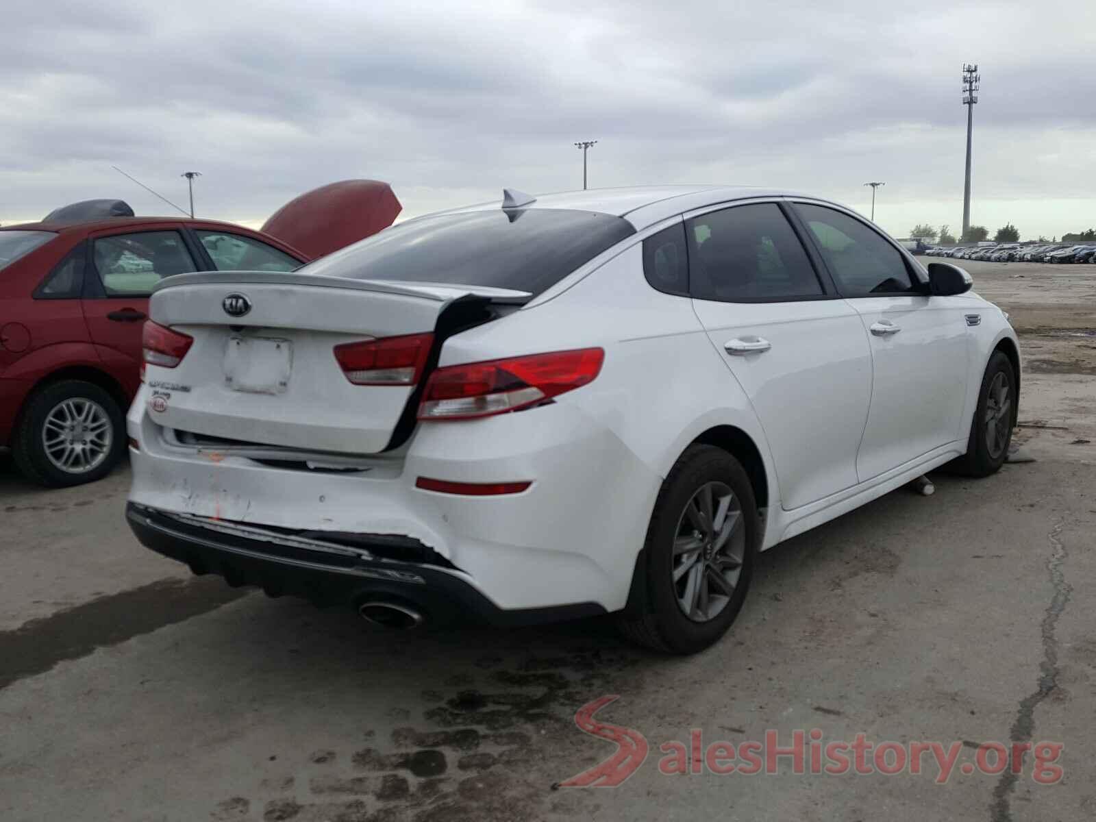 5XXGT4L35KG324789 2019 KIA OPTIMA