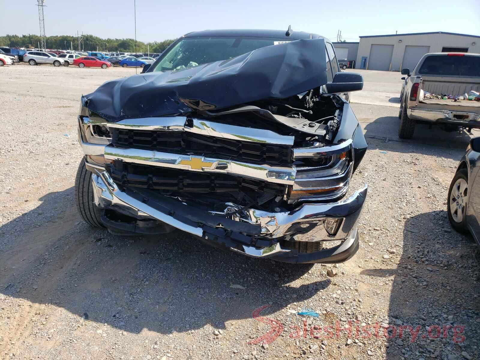 3GCPCREC9HG422109 2017 CHEVROLET SILVERADO