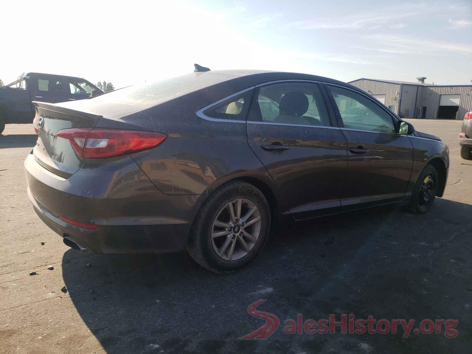 5NPE24AF5GH351462 2016 HYUNDAI SONATA