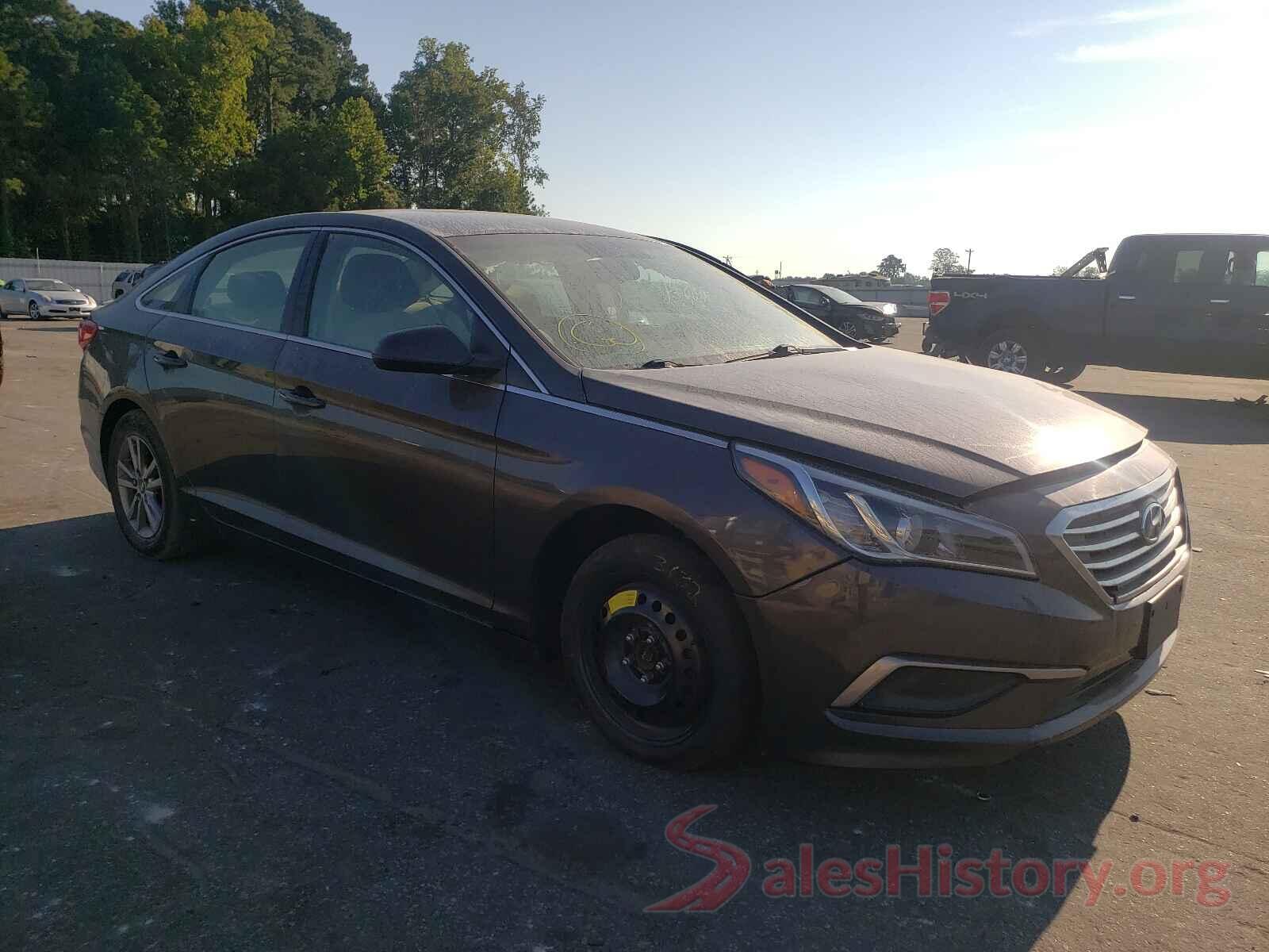 5NPE24AF5GH351462 2016 HYUNDAI SONATA