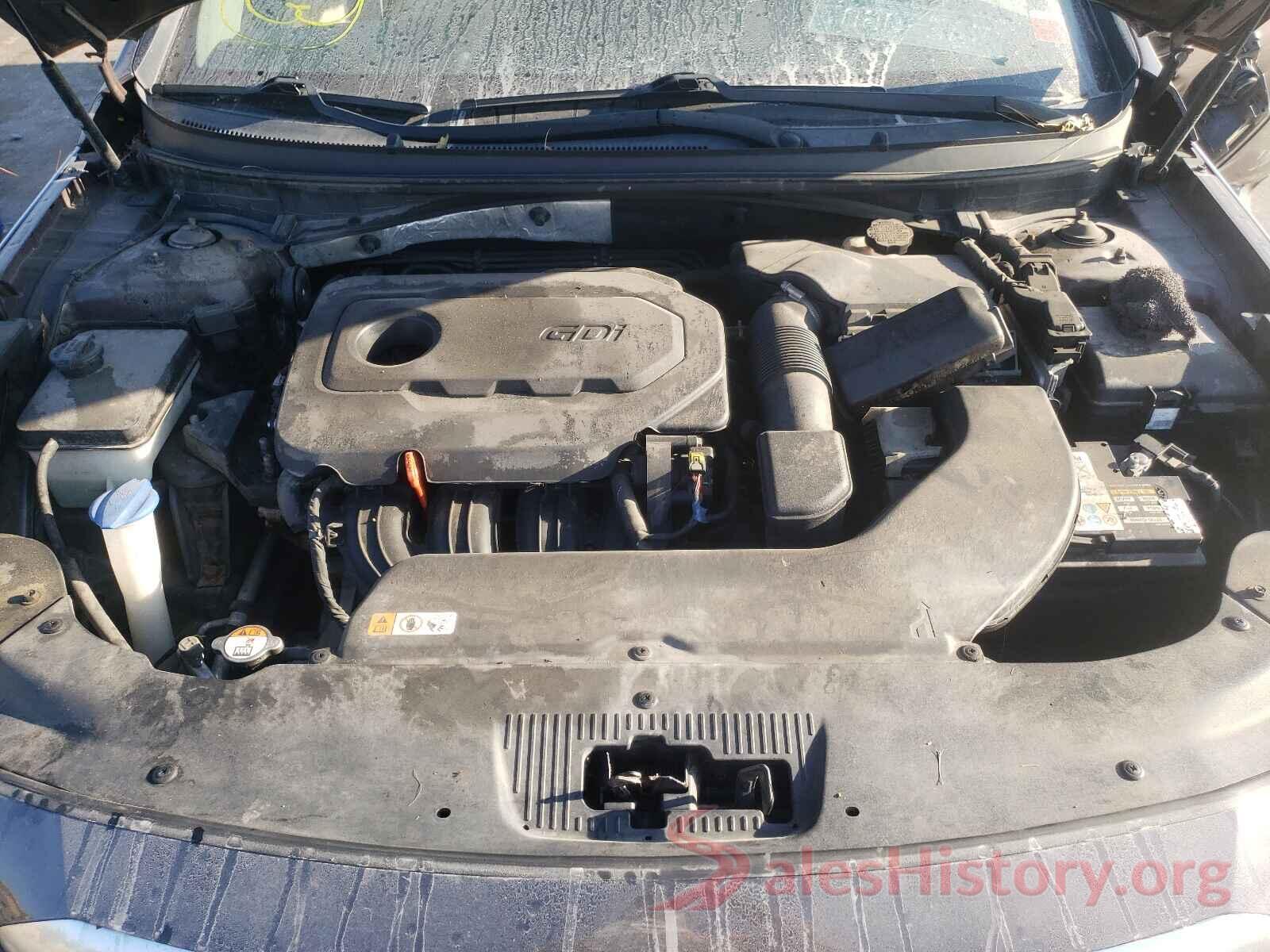 5NPE24AF5GH351462 2016 HYUNDAI SONATA