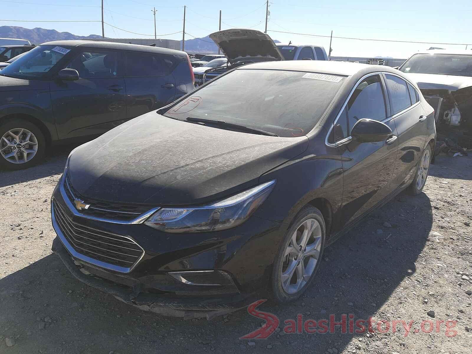 3G1BF6SM5HS545747 2017 CHEVROLET CRUZE