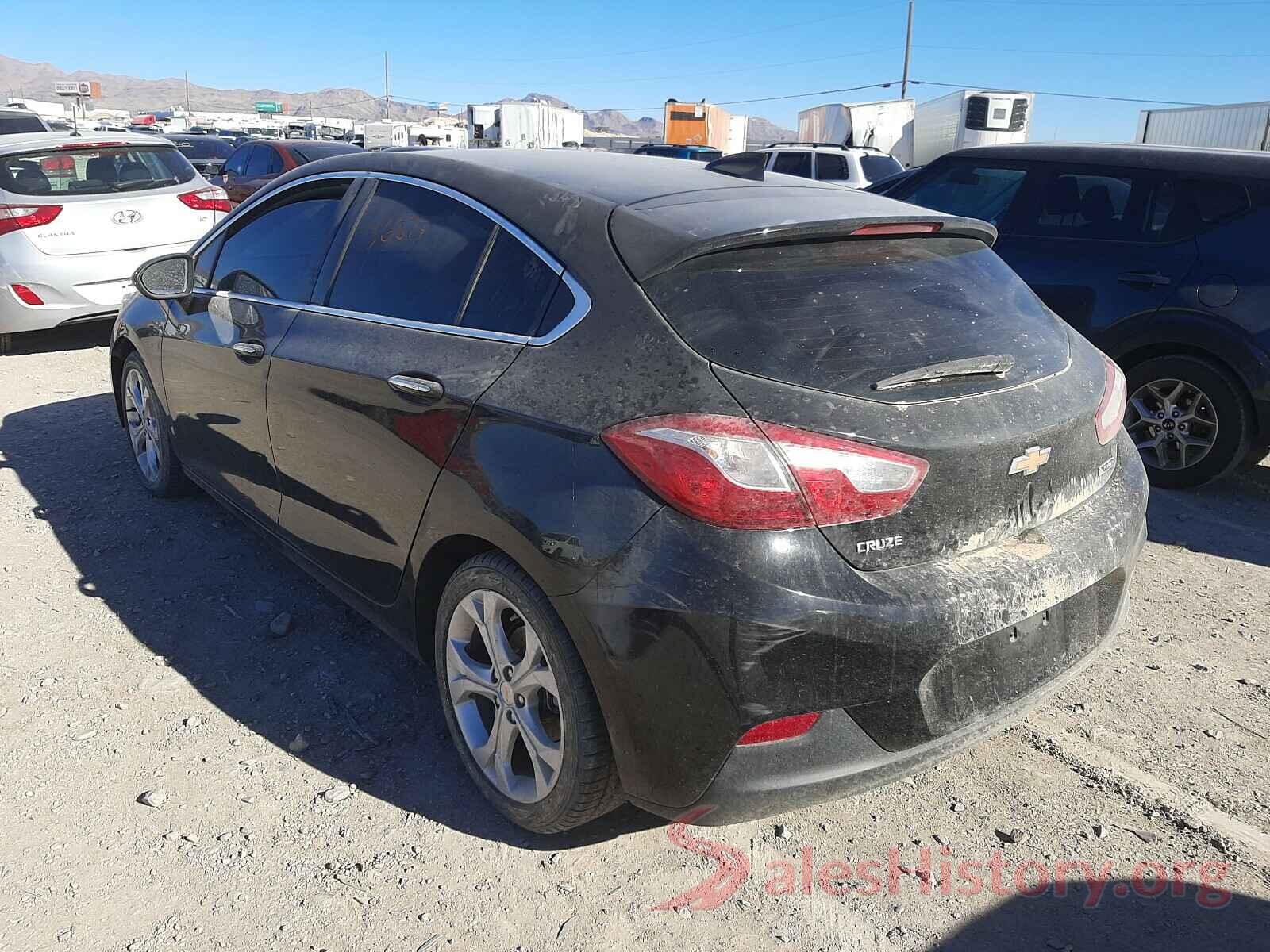 3G1BF6SM5HS545747 2017 CHEVROLET CRUZE