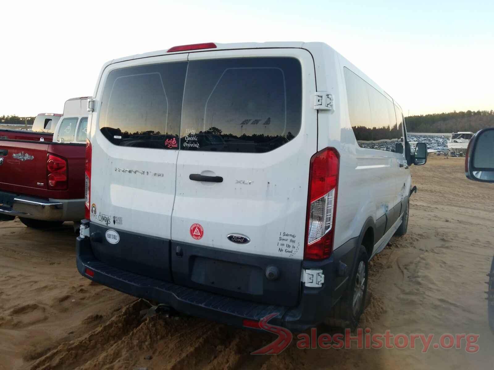 1FBZX2ZM6GKA44060 2016 FORD TRANSIT CO