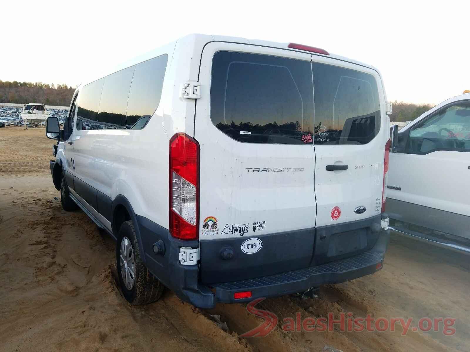 1FBZX2ZM6GKA44060 2016 FORD TRANSIT CO