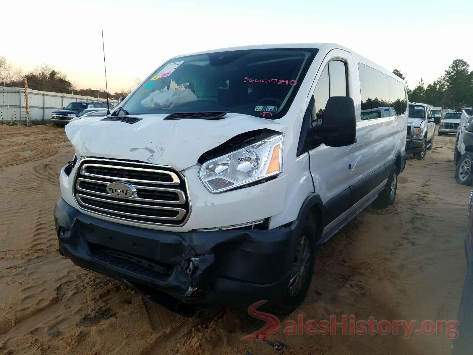 1FBZX2ZM6GKA44060 2016 FORD TRANSIT CO