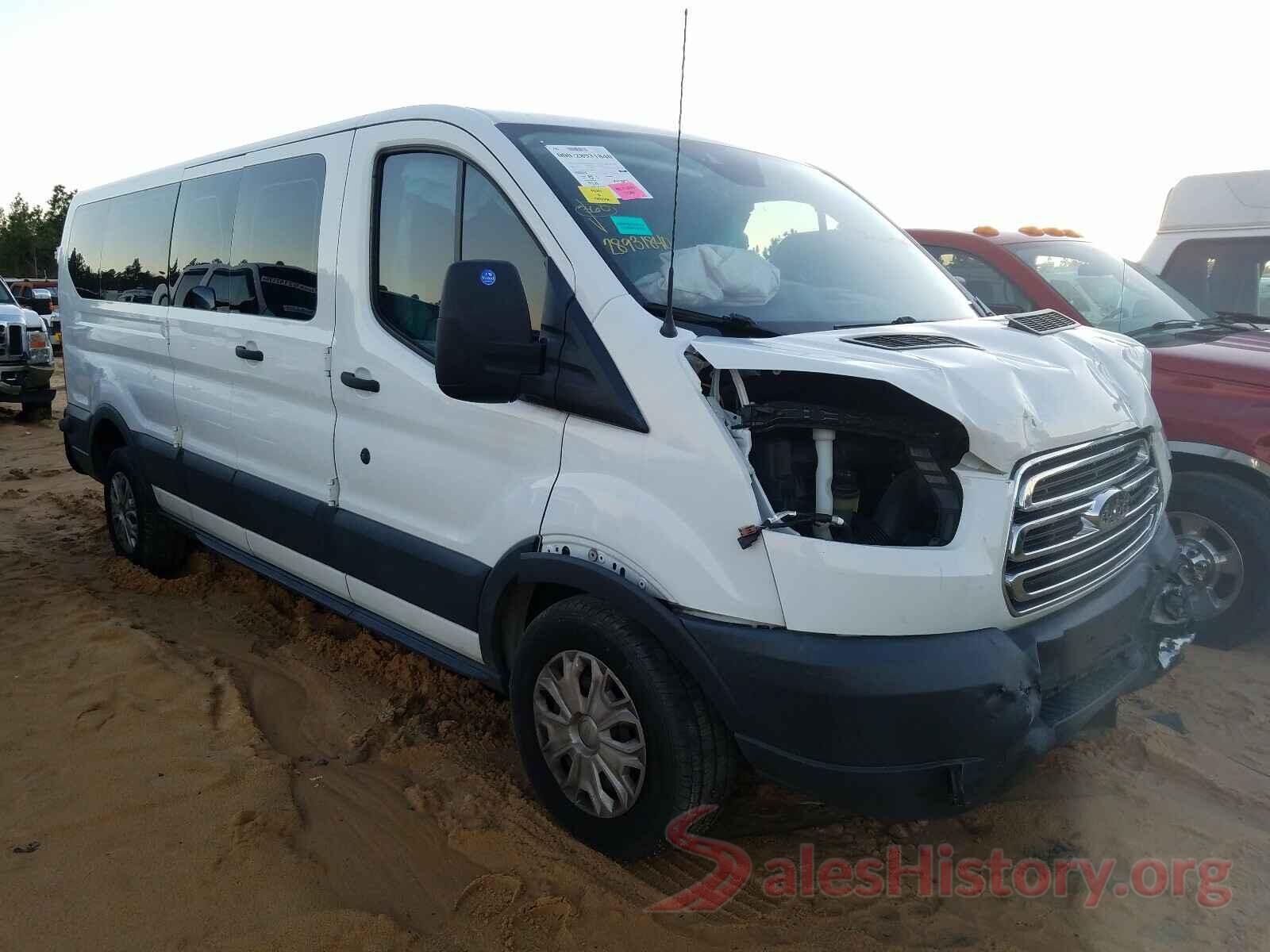 1FBZX2ZM6GKA44060 2016 FORD TRANSIT CO