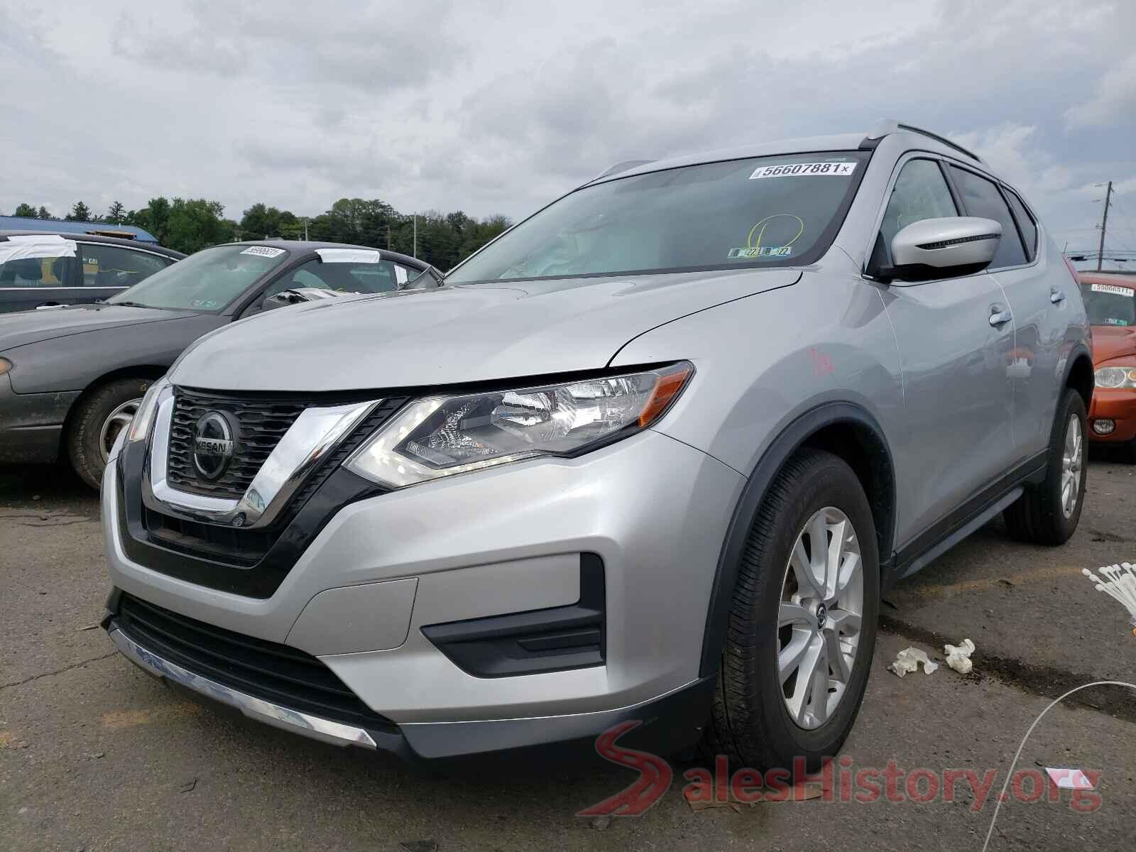 JN8AT2MV3JW348942 2018 NISSAN ROGUE