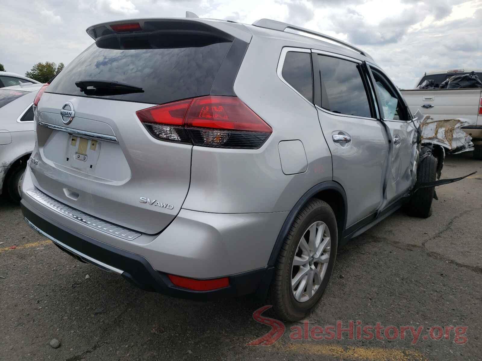 JN8AT2MV3JW348942 2018 NISSAN ROGUE