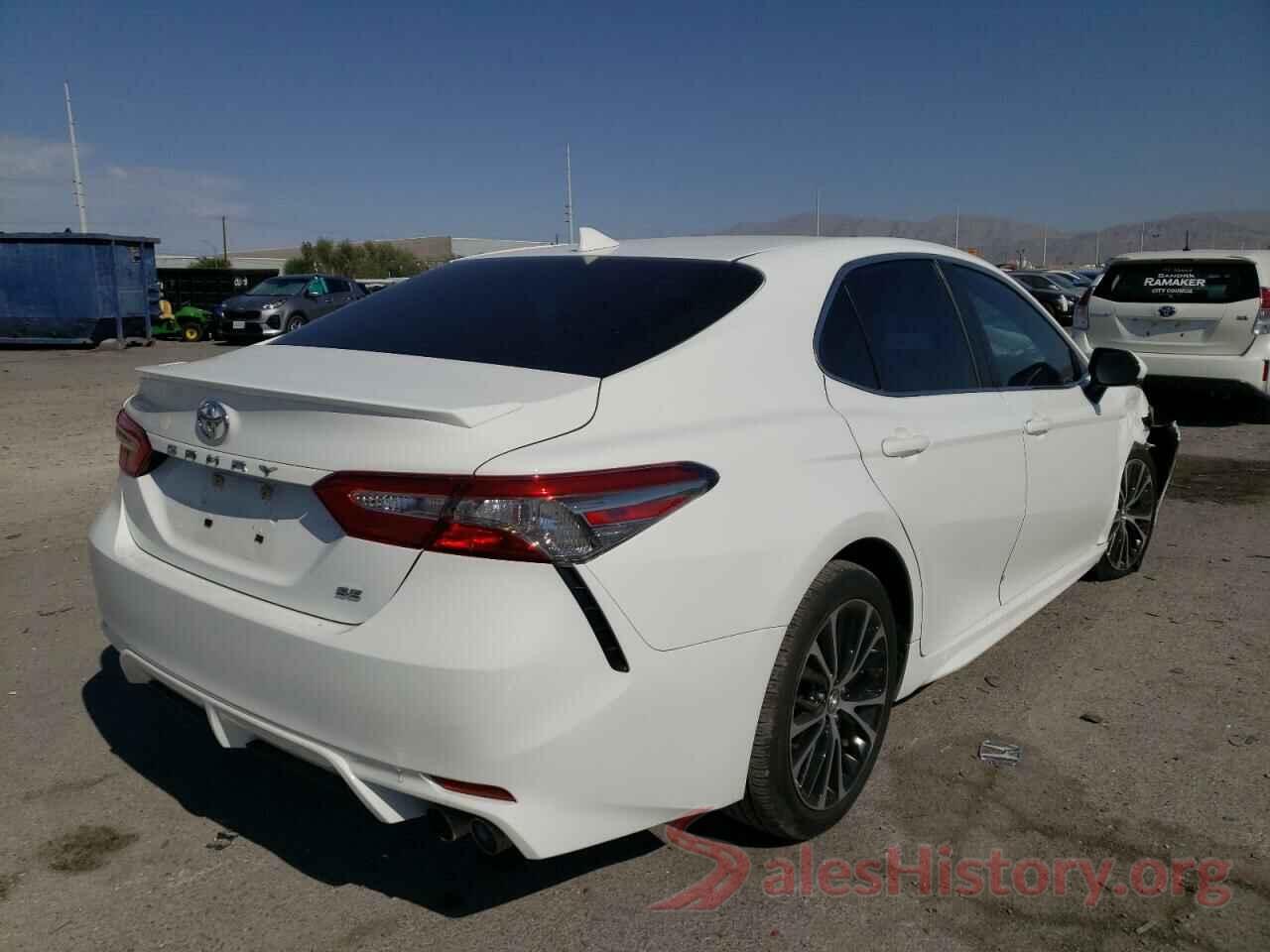 4T1B11HK5KU797452 2019 TOYOTA CAMRY