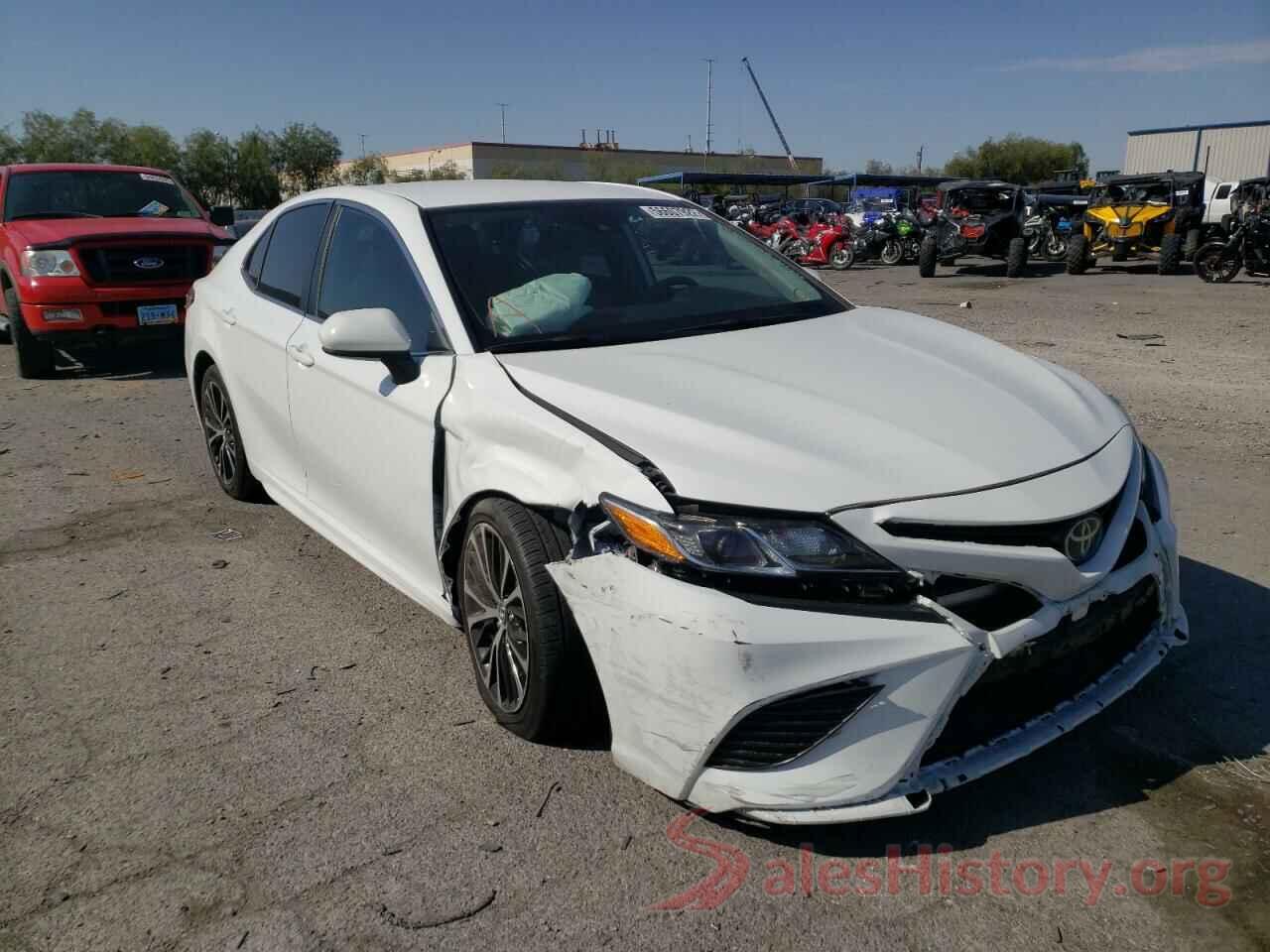 4T1B11HK5KU797452 2019 TOYOTA CAMRY