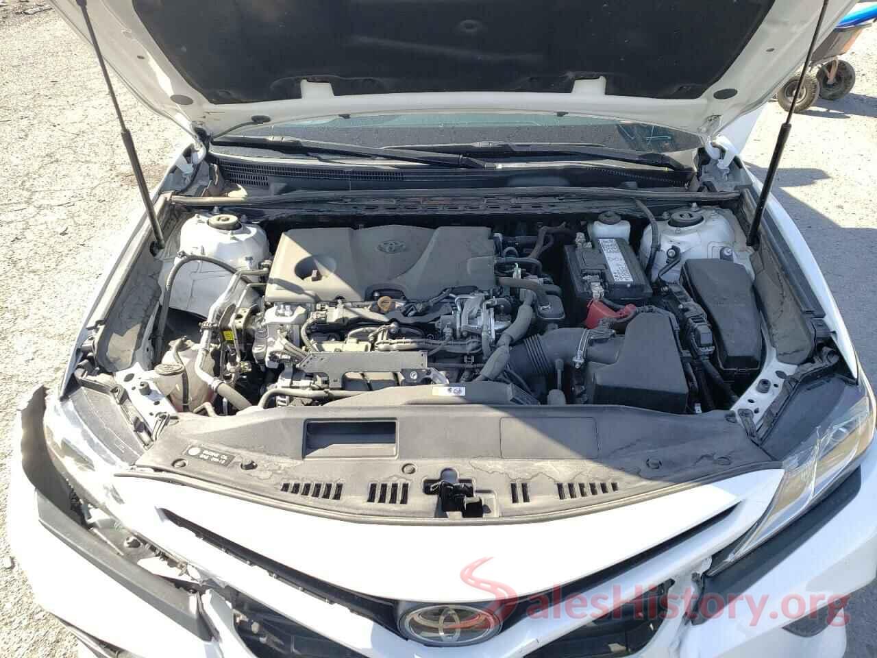 4T1B11HK5KU797452 2019 TOYOTA CAMRY