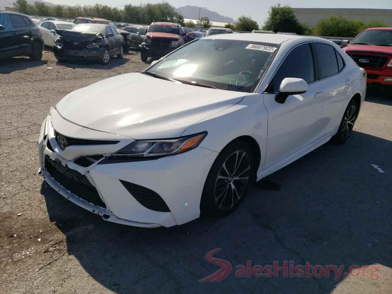 4T1B11HK5KU797452 2019 TOYOTA CAMRY