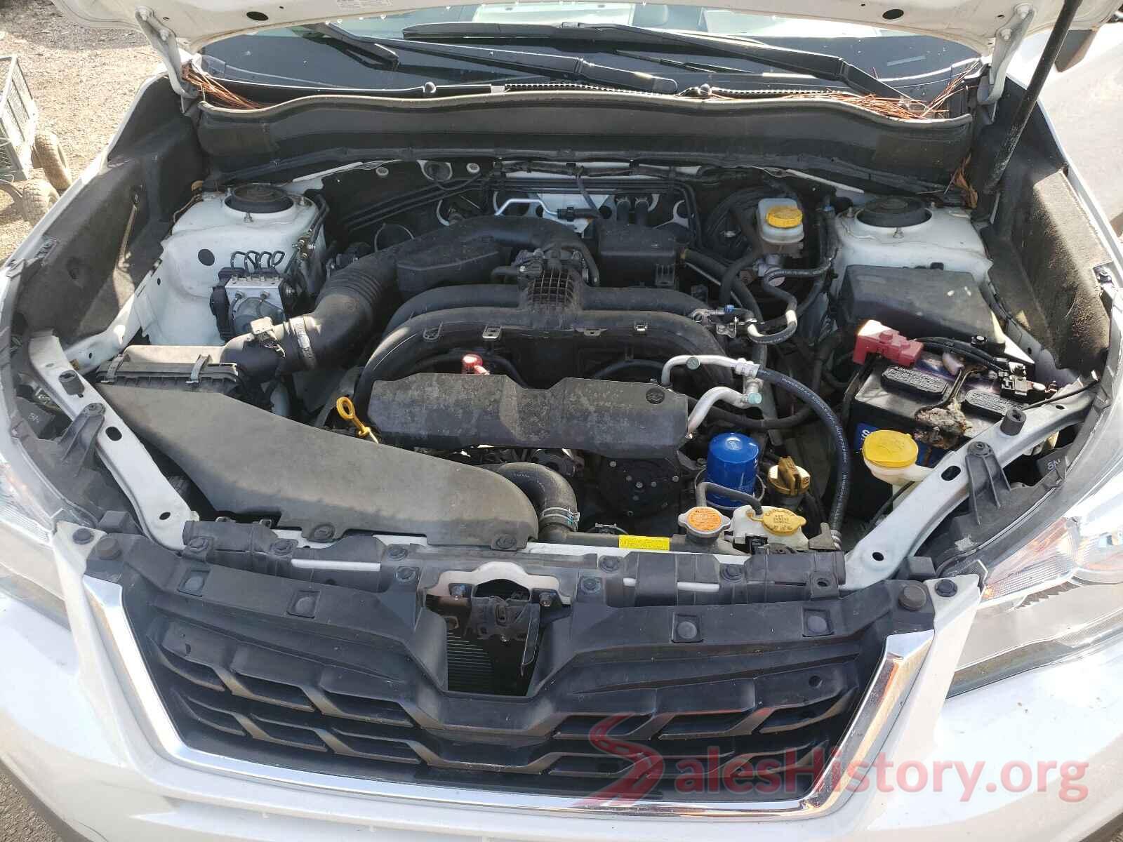 JF2SJABC9HH428960 2017 SUBARU FORESTER