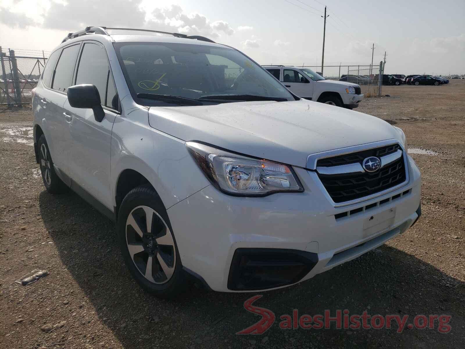 JF2SJABC9HH428960 2017 SUBARU FORESTER